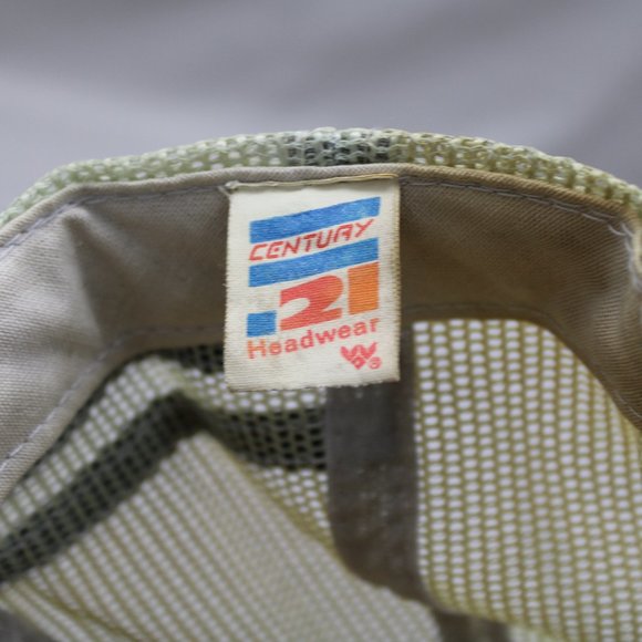 Vintage Patched Trucker Hat - Pathfinder Vacations (Motorhomes) - Adult Snapback - Picture 8 of 8